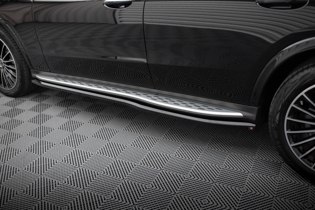 Kit de splitters para Mercedes-Benz GLC AMG-Line X254