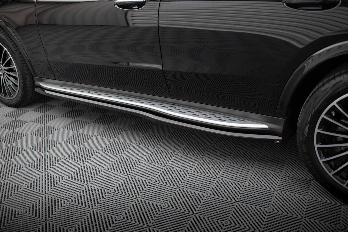 Kit de splitters para Mercedes-Benz GLC AMG-Line X254