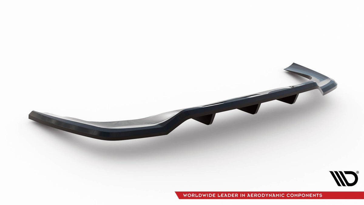 Kit de splitters para Mercedes-Benz GLC Coupe AMG-Line C254
