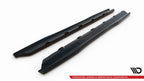 Kit de splitters para Mercedes-Benz GLC Coupe AMG-Line C254