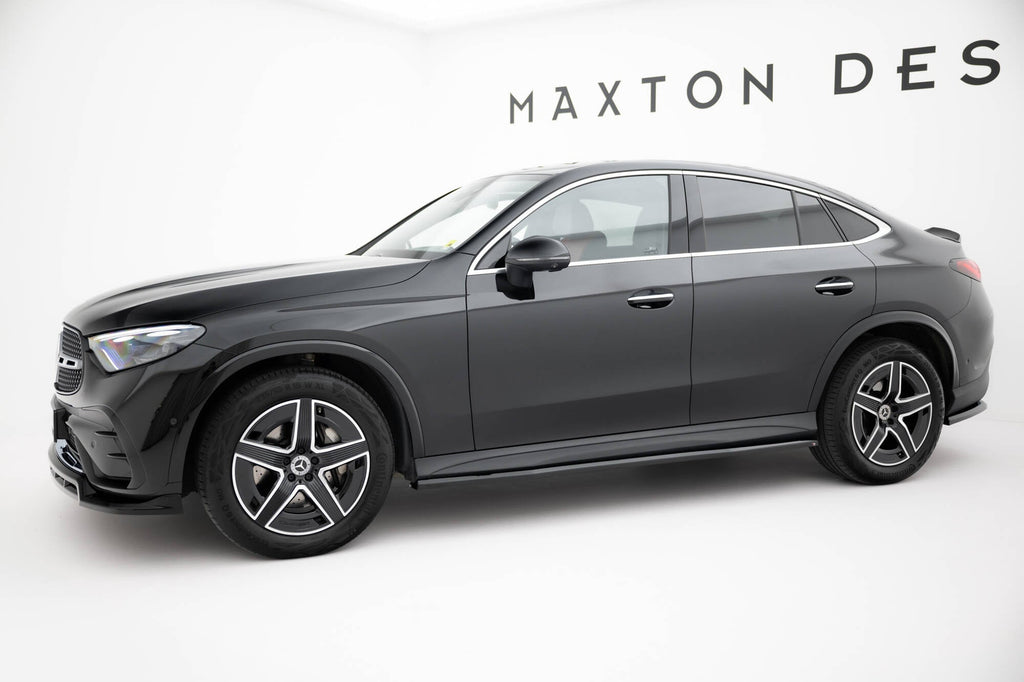 Kit de splitters para Mercedes-Benz GLC Coupe AMG-Line C254