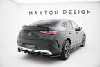 Kit de splitters para Mercedes-Benz GLC Coupe AMG-Line C254