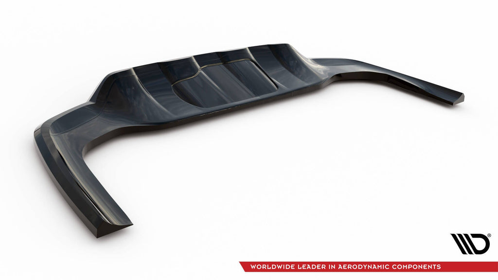 Kit de splitters para Mercedes-Benz GLC Coupe AMG-Line C254
