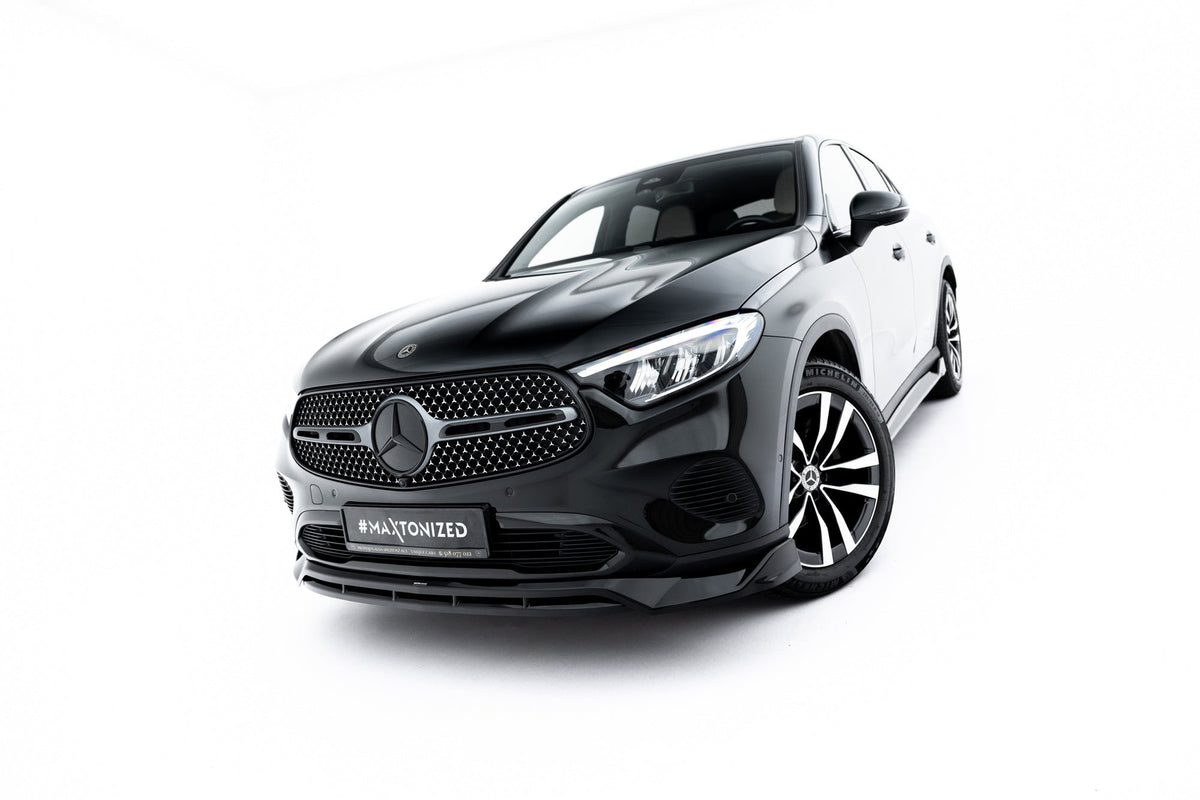 Kit de splitters para Mercedes-Benz GLC Coupe C254