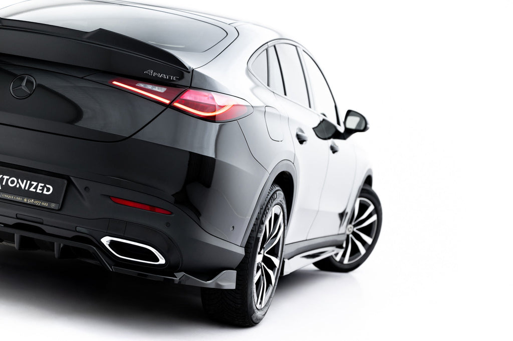 Kit de splitters para Mercedes-Benz GLC Coupe C254