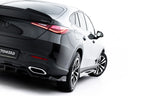 Kit de splitters para Mercedes-Benz GLC Coupe C254