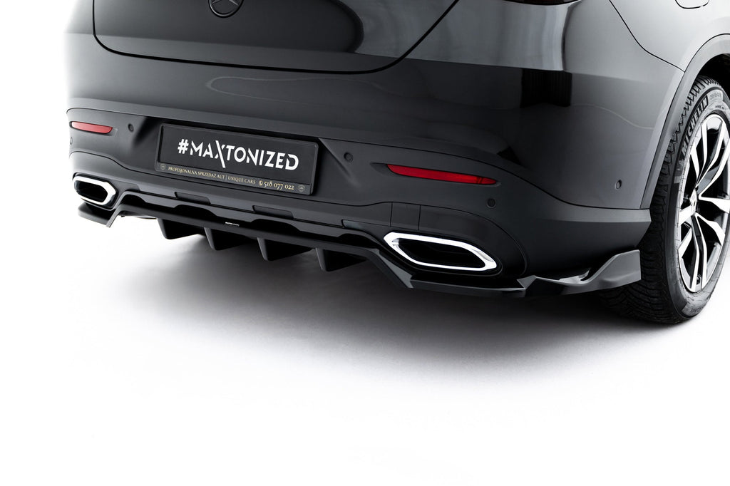 Kit de splitters para Mercedes-Benz GLC Coupe C254