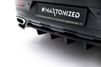 Kit de splitters para Mercedes-Benz GLC Coupe C254