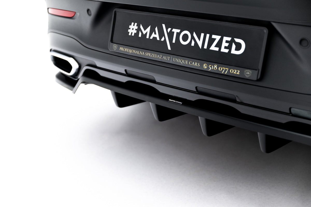 Kit de splitters para Mercedes-Benz GLC Coupe C254