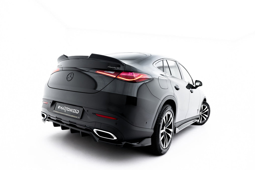 Kit de splitters para Mercedes-Benz GLC Coupe C254
