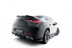 Kit de splitters para Mercedes-Benz GLC Coupe C254