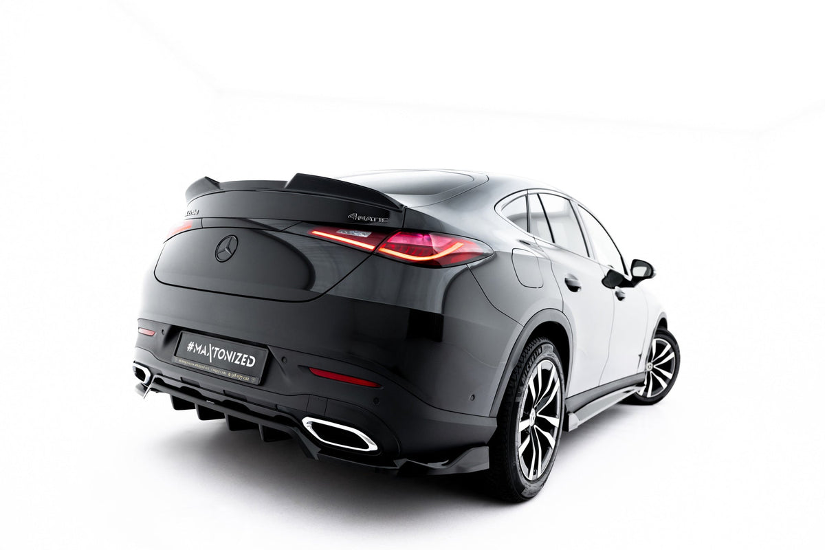 Kit de splitters para Mercedes-Benz GLC Coupe C254
