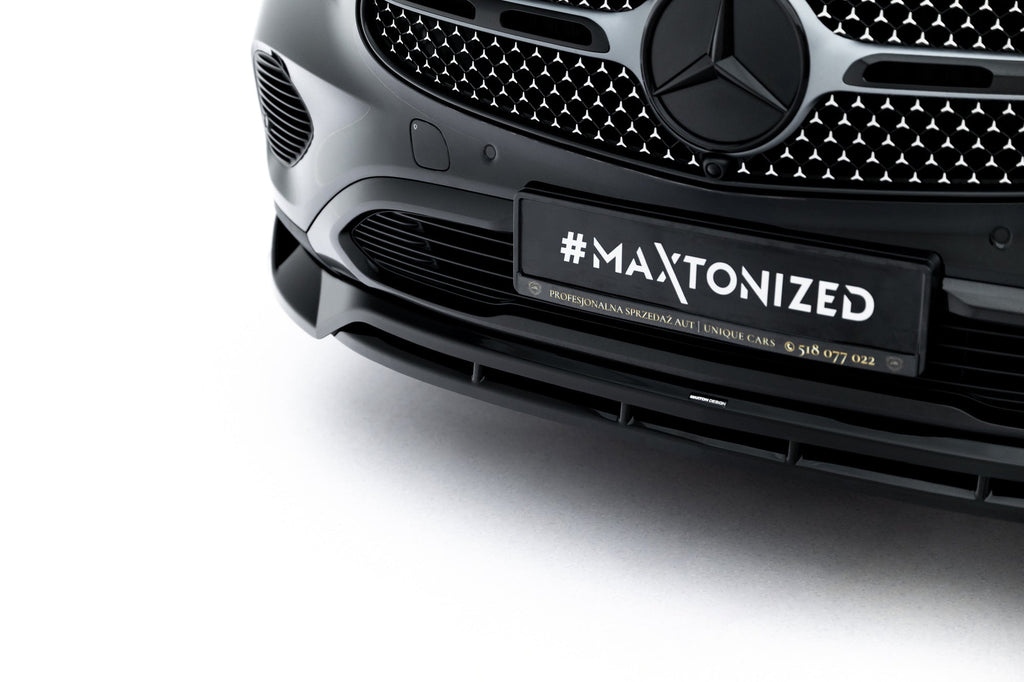 Kit de splitters para Mercedes-Benz GLC Coupe C254