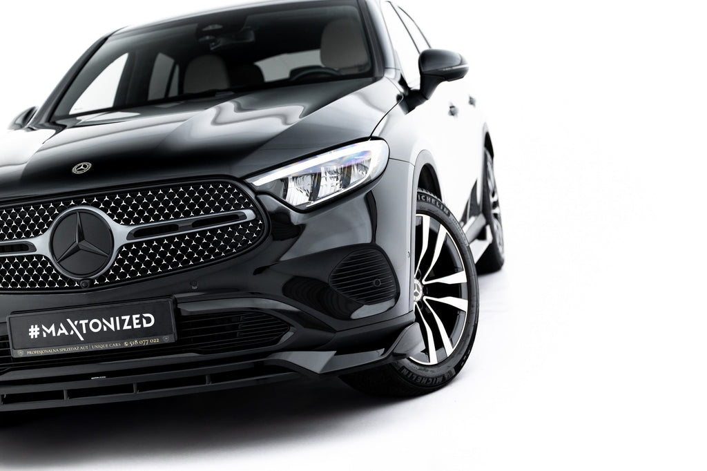 Kit de splitters para Mercedes-Benz GLC Coupe C254