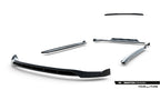 Kit de splitters para Mercedes-Benz GLC Coupe C254