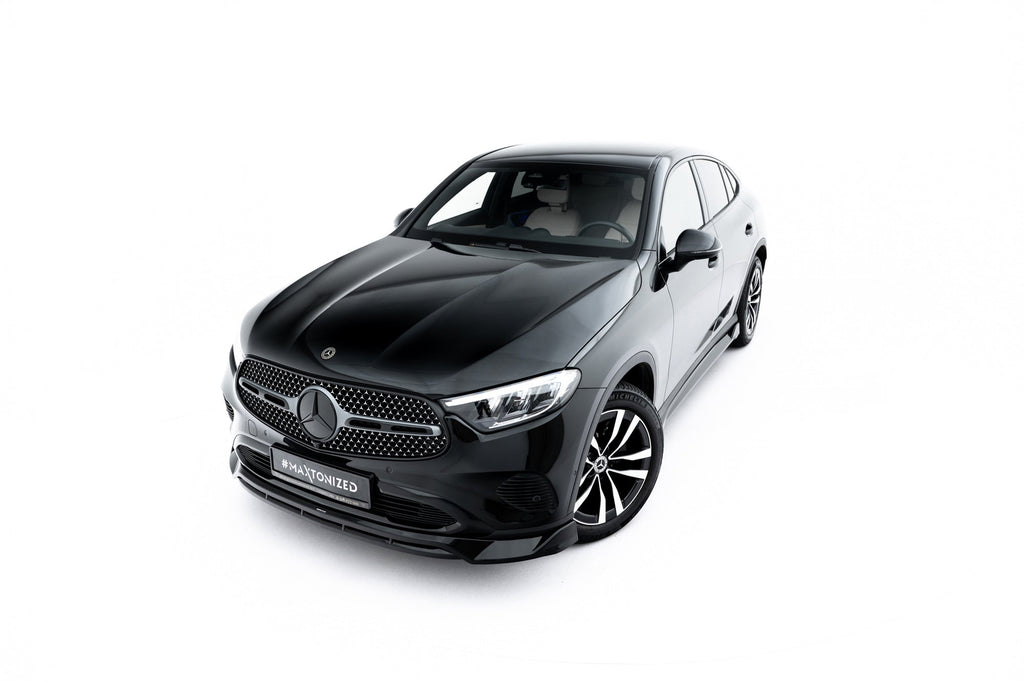 Kit de splitters para Mercedes-Benz GLC Coupe C254