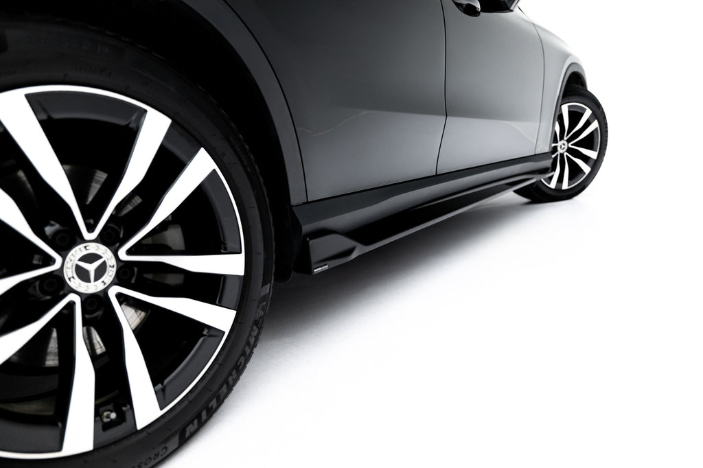 Kit de splitters para Mercedes-Benz GLC Coupe C254