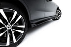 Kit de splitters para Mercedes-Benz GLC Coupe C254