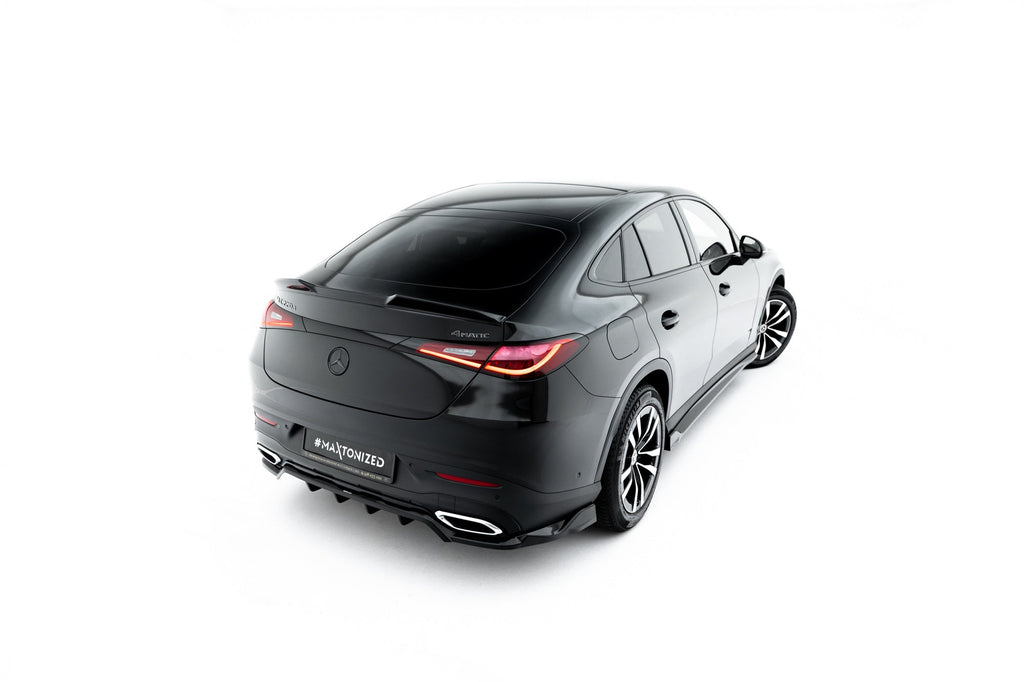 Kit de splitters para Mercedes-Benz GLC Coupe C254