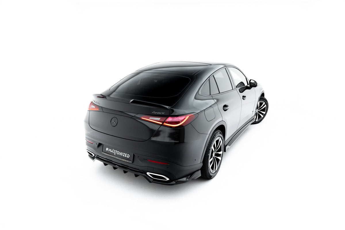 Kit de splitters para Mercedes-Benz GLC Coupe C254