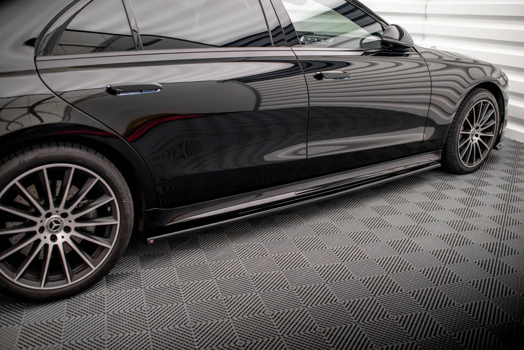 Kit de splitters para Mercedes-Benz S AMG-Line W223