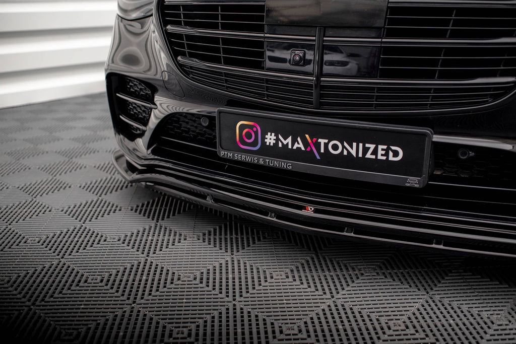 Kit de splitters para Mercedes-Benz S AMG-Line W223