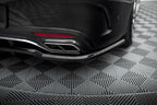 Kit de splitters para Mercedes-Benz S Coupe AMG-Line C217 Facelift