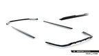 Kit de splitters para Mercedes-Benz S Coupe AMG-Line C217 Facelift