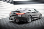 Kit de splitters para Mercedes-Benz S Coupe AMG-Line C217 Facelift