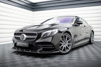 Kit de splitters para Mercedes-Benz S Coupe AMG-Line C217 Facelift