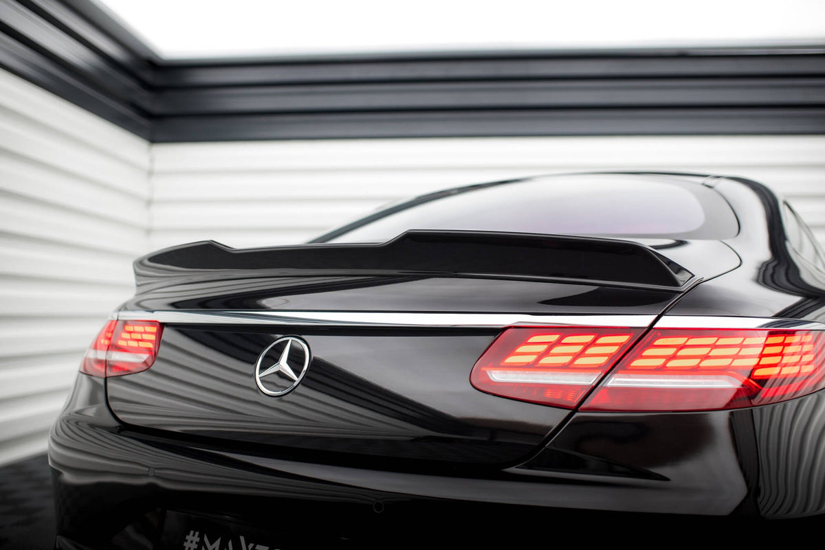 Kit de splitters para Mercedes-Benz S Coupe AMG-Line C217 Facelift