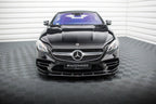 Kit de splitters para Mercedes-Benz S Coupe AMG-Line C217 Facelift