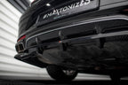 Kit de splitters para Mercedes-Benz S Coupe AMG-Line C217 Facelift
