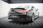 Kit de splitters para Mercedes-Benz S Coupe AMG-Line C217 Facelift