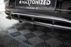 Kit de splitters para Mercedes-Benz S Coupe AMG-Line C217 Facelift