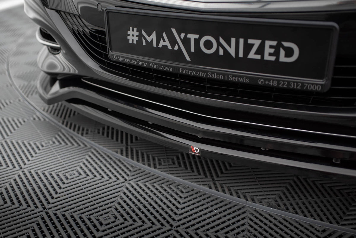 Kit de splitters para Mercedes-Benz S W222