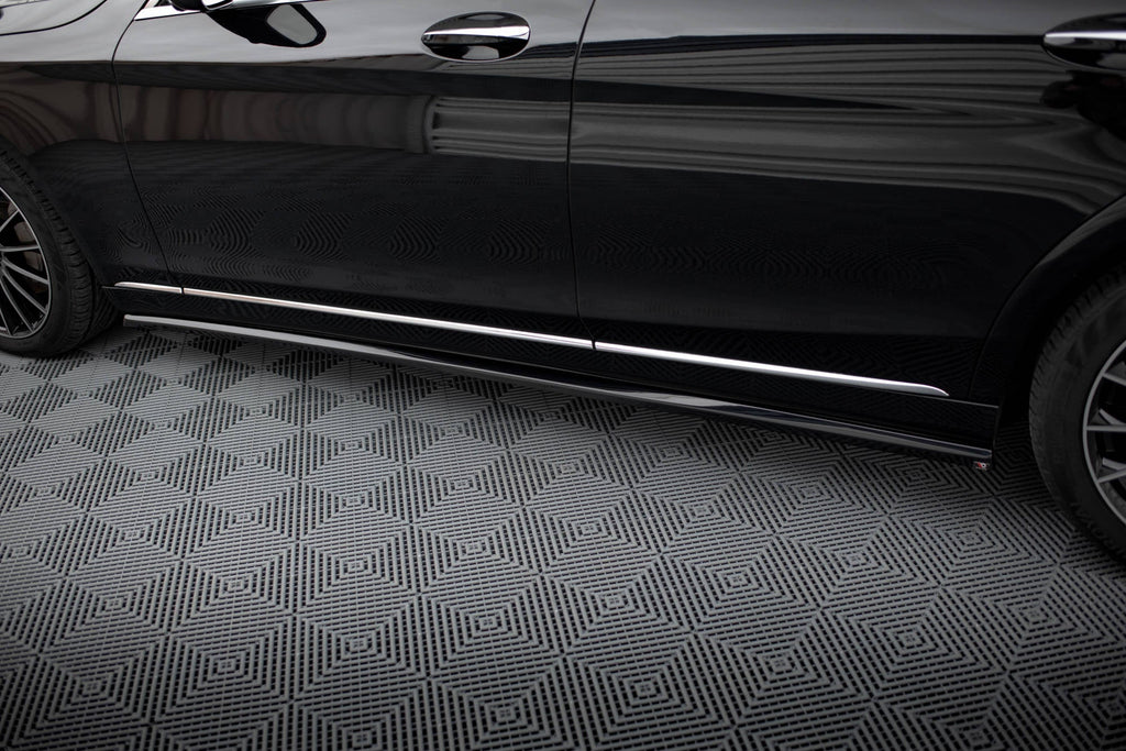 Kit de splitters para Mercedes-Benz S W222