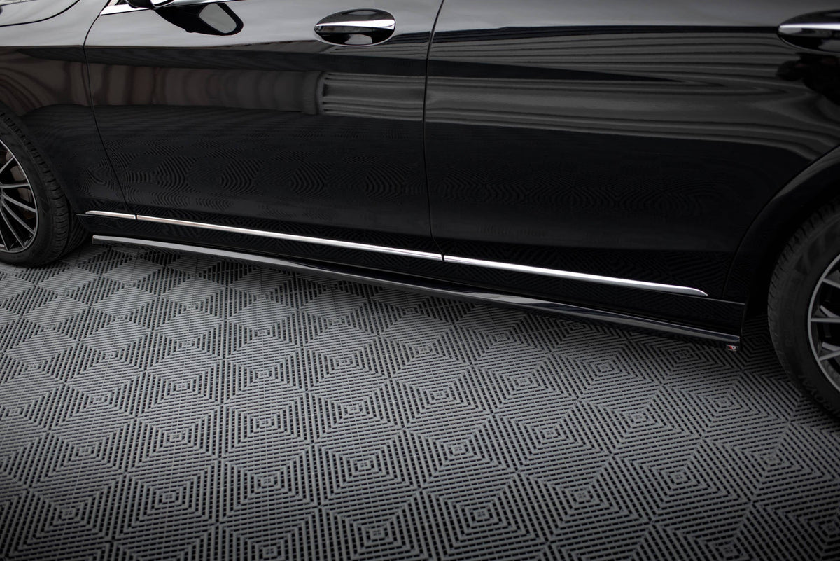 Kit de splitters para Mercedes-Benz S W222
