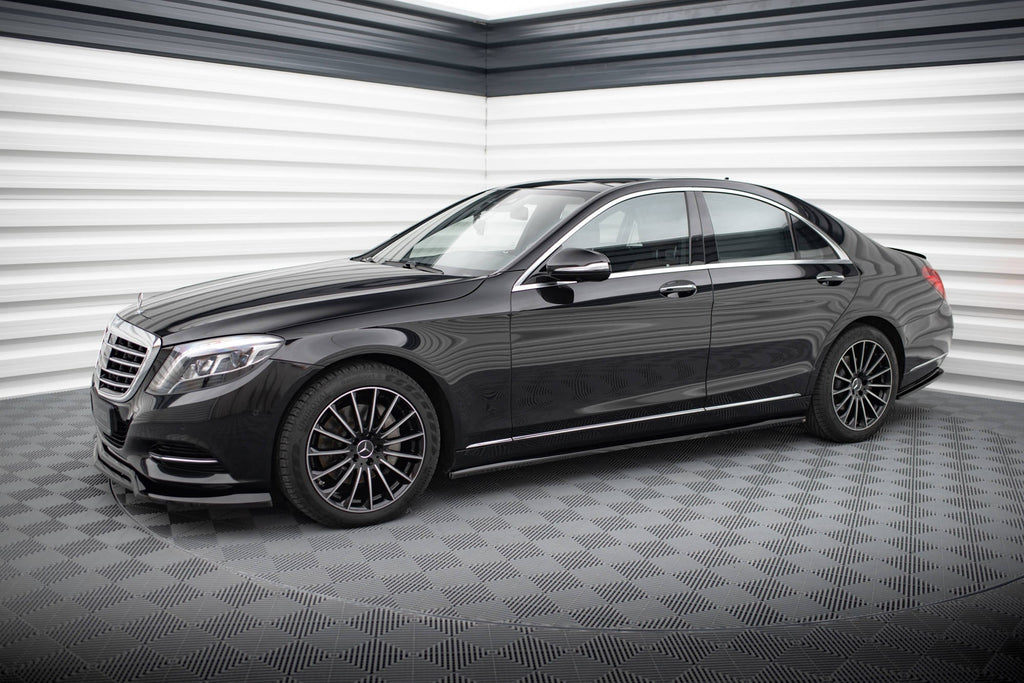 Kit de splitters para Mercedes-Benz S W222