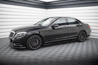 Kit de splitters para Mercedes-Benz S W222