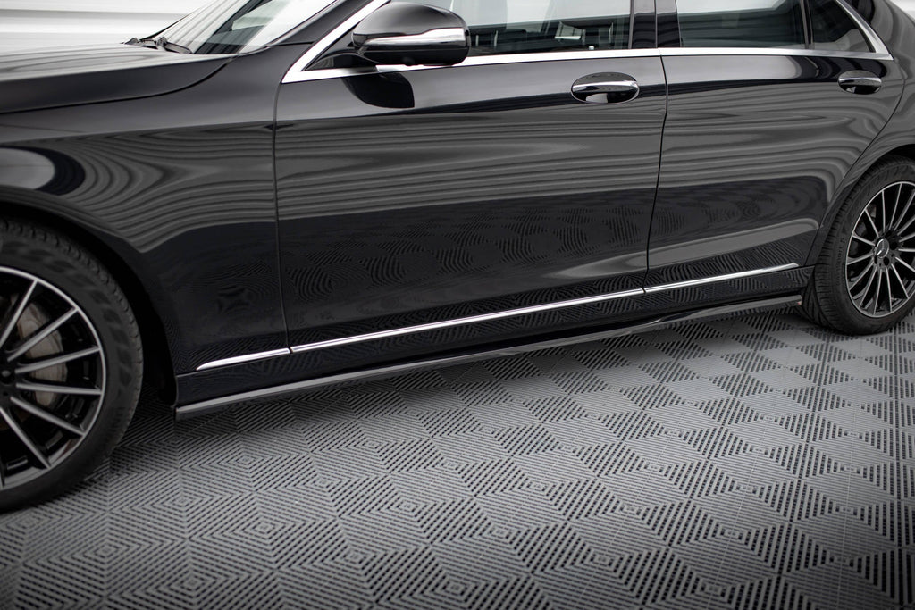 Kit de splitters para Mercedes-Benz S W222