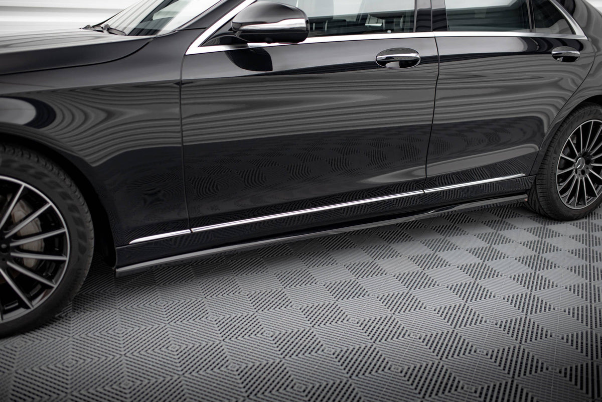 Kit de splitters para Mercedes-Benz S W222