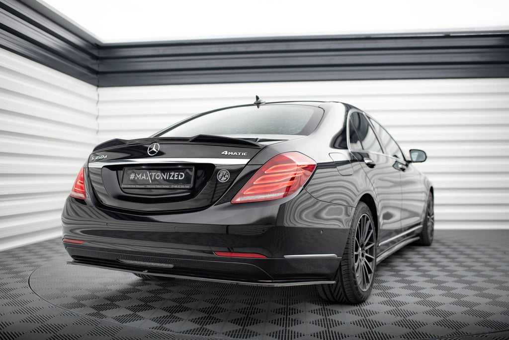 Kit de splitters para Mercedes-Benz S W222