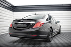 Kit de splitters para Mercedes-Benz S W222