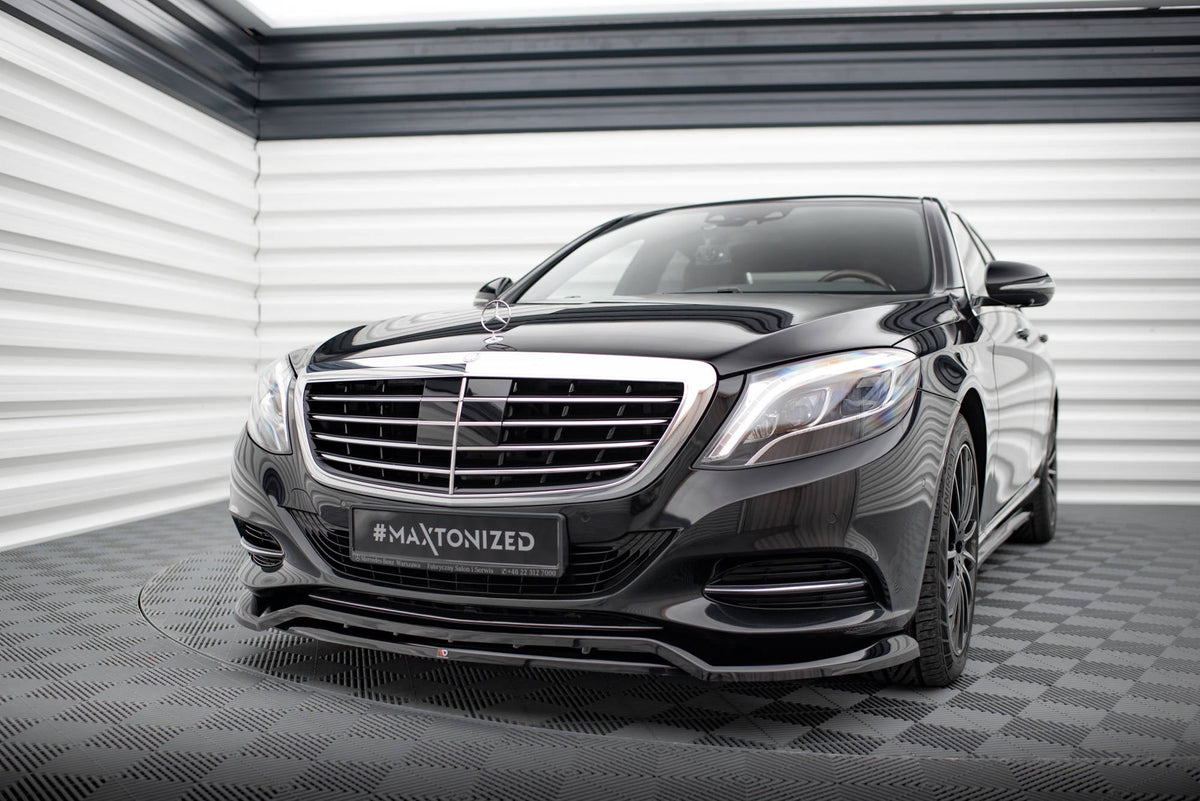 Kit de splitters para Mercedes-Benz S W222