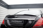 Kit de splitters para Mercedes-Benz S W222