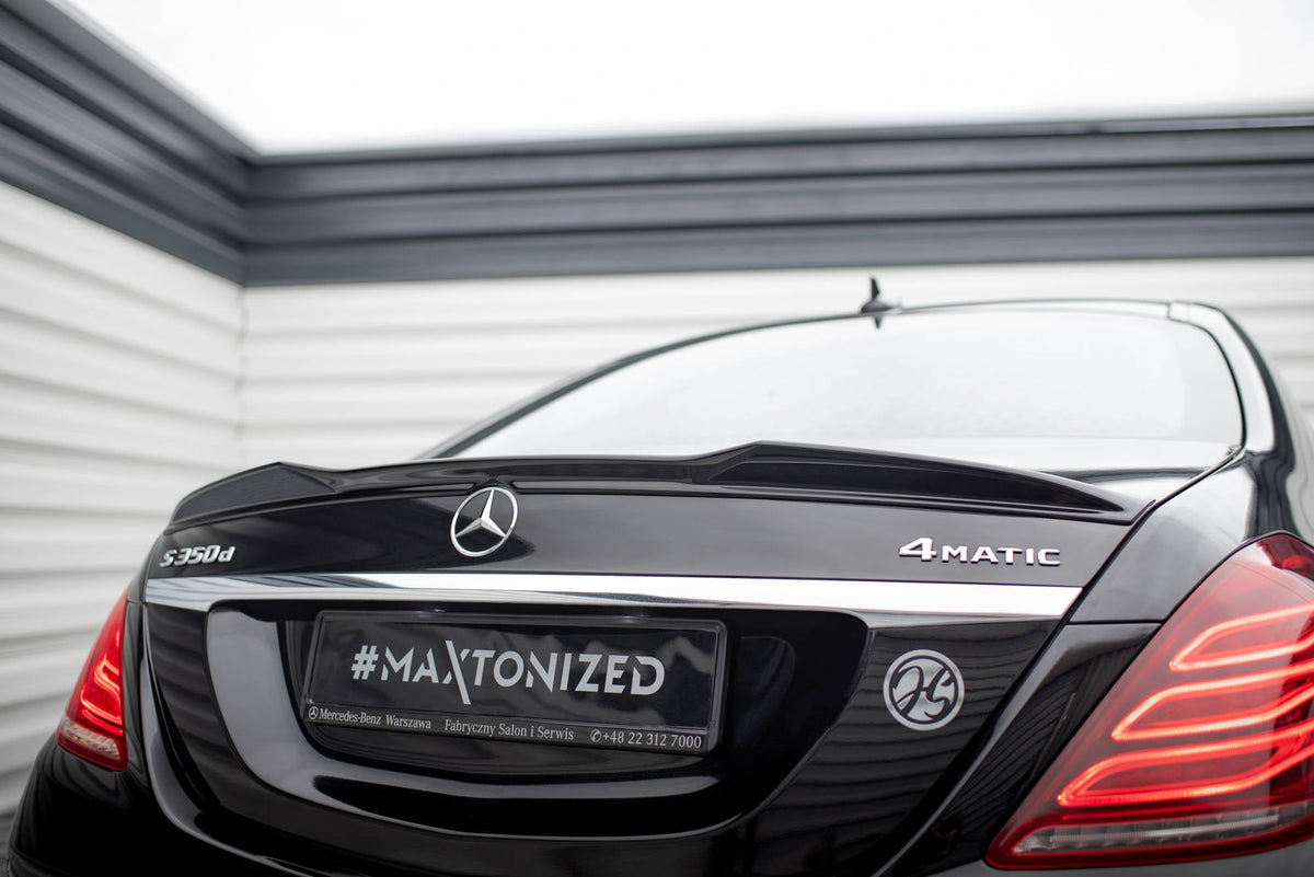 Kit de splitters para Mercedes-Benz S W222