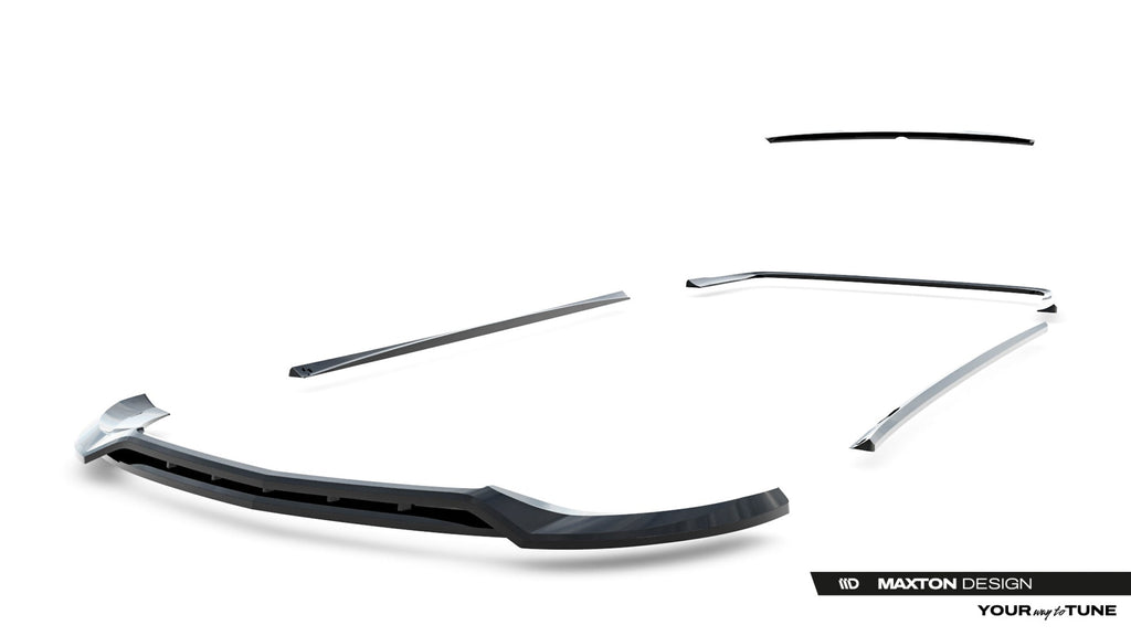 Kit de splitters para Mercedes-Benz S W222