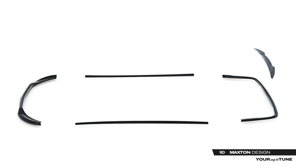 Kit de splitters para Mercedes-Benz S W222