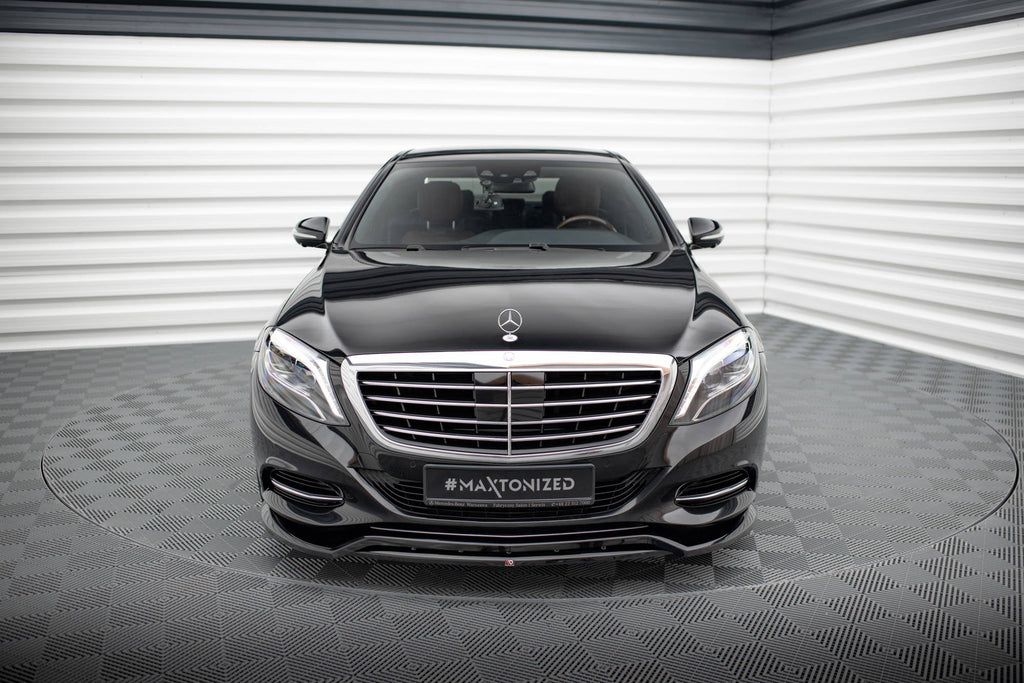 Kit de splitters para Mercedes-Benz S W222